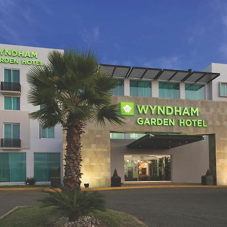 Hotel Wyndham Garden Silao Bajio Aeropuerto Zewnętrze zdjęcie